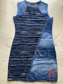 Riflove saty DESIGUAL, vel. 40 - 1