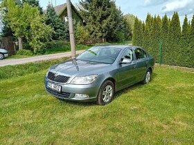 Škoda Octavia II 1.6 tdi První majitel