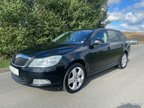 Škoda octavia 1.9TDi 77kw, facelift - 1