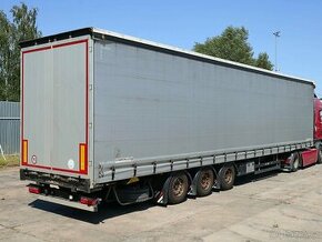 Scania R450, EURO 6, LOW DECK, RETARDÉR - 1