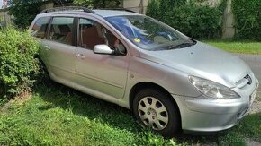 Peugeot 307 2.0hdi 66kW - 1