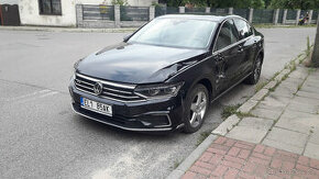 vw passat plug in 2020r 1.4b 160kw80000km