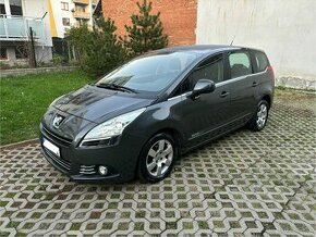 Peugeot 5008 1.6 HDI 2010 213.tis km 7.sedadel