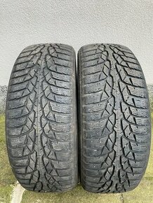 Nokian WR D4 205/55r16 91H - 1