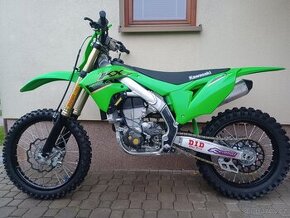 Kawasaki kxf 450 r.v.2022