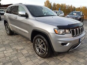 Jeep Grand Cherokee 3,6L V6 LIMITED 4x4, Facelift Top Stav