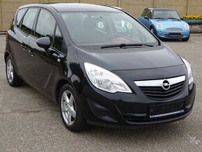 Opel Meriva 1.4i r.v.2014 (74 kw) servisní kníž ČR