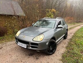 // Porsche Cayenne 4.5 V8 //DÍLY