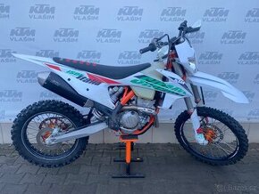 KTM 350 EXC-F SIX DAYS