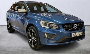 Volvo XC60 D4 AWD Classic R-Design 2017