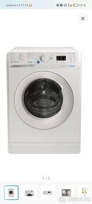 INDESIT BDA 761483X W EE N + 10 let extra záruka na Invertor