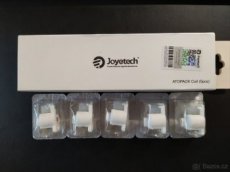 5ks Joyetech ATOPACK náhradní hlava 1,2 ohm - 1