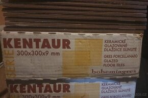 Dlažba Kentaur 300mm x 300mm x 9mm - 1