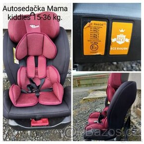 Autosedačka Mama Kiddies 15-36 kg