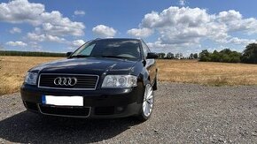 A6 C5 1.9 TDI Avant 96kw