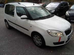 Skoda Roomster 1,4 TDI