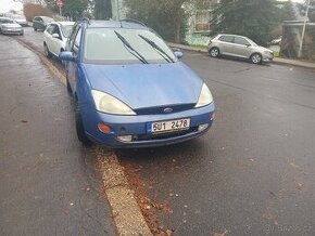 Ford Focus combi 1.8i