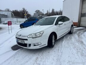 Citroen C5 2.2 HDI 125kw