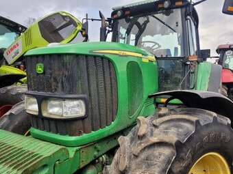 John deere 6920