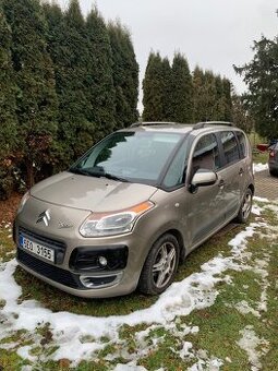 Citroen c3 Picasso 1.4 8FS rv. 2010