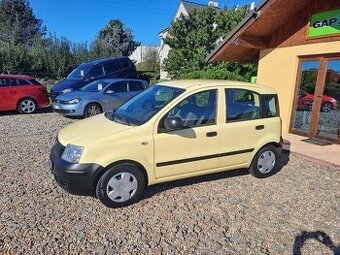 Fiat Panda 1.1i 40kW r.v.2009, 94.tis.km