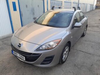 Mazda 3 2.0 MZR DISI