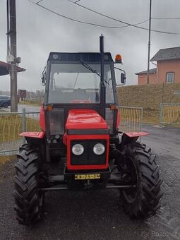 Traktor Zetor 6245 - 1