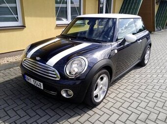 Mini Cooper, 1.6i 88kW