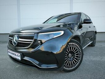 Mercedes EQC 400  AMG 4MATIC VZDUCH MATRIX DPH