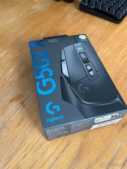 Myš Logitech G502 X - 1