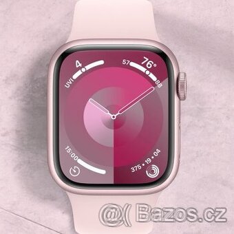 Apple watch 9 41 GPS Pink