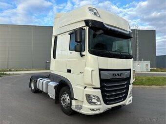 DAF XF 480 SSC STANDART 2021 310000 KM - NEZÁVISLÁ KLIMA