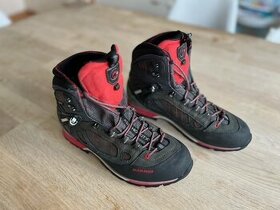 Boty MAMMUT Alto High GTX, UK 9, EUR 43 1/3, stélka 275mm