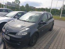 SPLÁTKY VŠEM RENAULT CLIO COMBI 1,2I