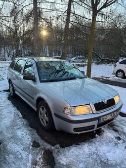 Škoda octavia 1 1.9tdi 74 kw 2009 tour