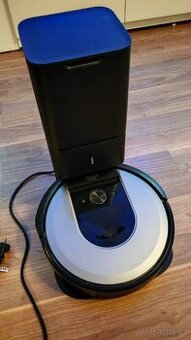 iRobot SMART Roomba i7+ silver WiFi