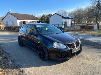 Volkswagen Golf 5 GT 1.4 TSI