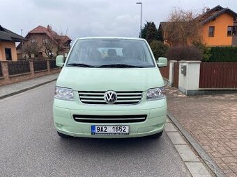 Volkswagen Caravelle 2.5TDI 128Kw 4-Motion 2009 rok - 1