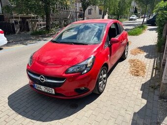 Corsa 1.4i lpg 66kw 2016