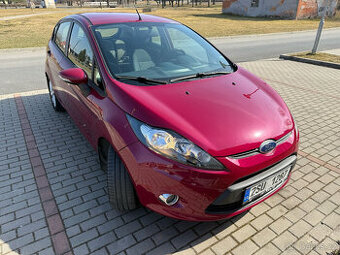 Ford Fiesta 1.25 60kW