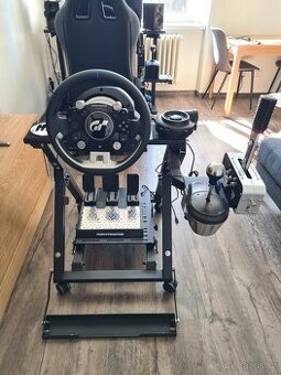 Simrig Thrustmaster