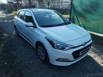 Hyundai i20 1.2 benzín-Koup.ČR,1 MAJ.CEBIE,PO SERVISU