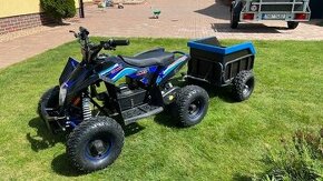 Dětská elektro čtyřkolka ATV FactoryTeam 1300W
