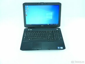 15,6" Dell Latitude E5530 i5-3230m 512gb ssd 8gb ram win10 - 1