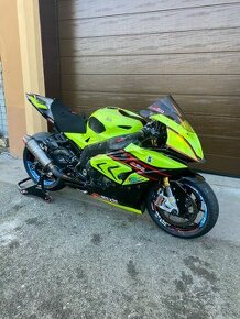 BMW S1000RR 2016 okruhovka SLEVA