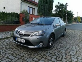 Avensis 2,0 D - 1