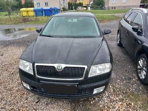 Škoda Ocatavia 2 A5 2008 1.9 tdi - 1