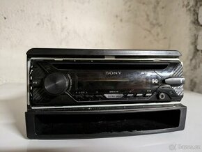 Autoradio Sony CDX - USB