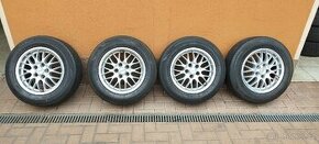 Aluett R15/5x112/ET35/J7
 - 1