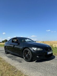 BMW E92 325i X-drive, M-packet